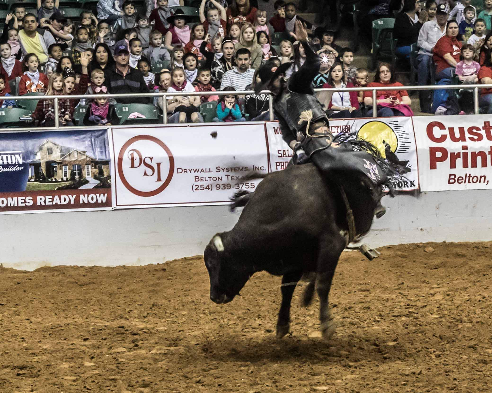 Bell County Rodeo, 1/1 | Go Country Events