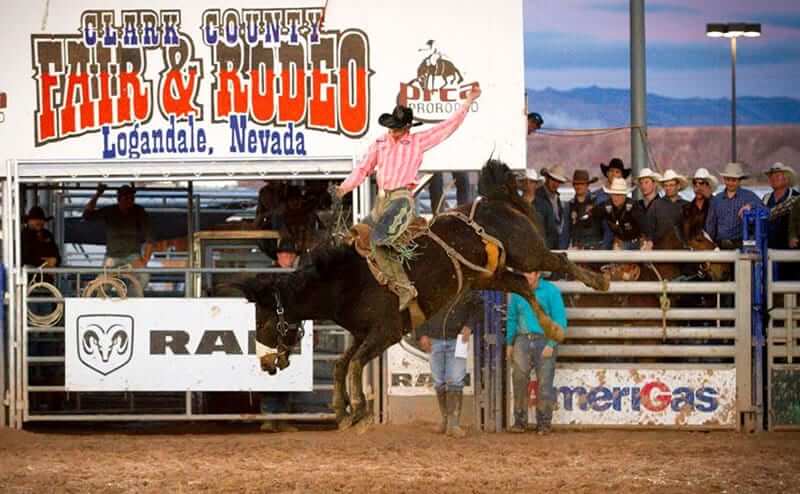 Clark County Fair & Rodeo, Moapa Valley, NV, 4/10-4/14 | Go Country Events