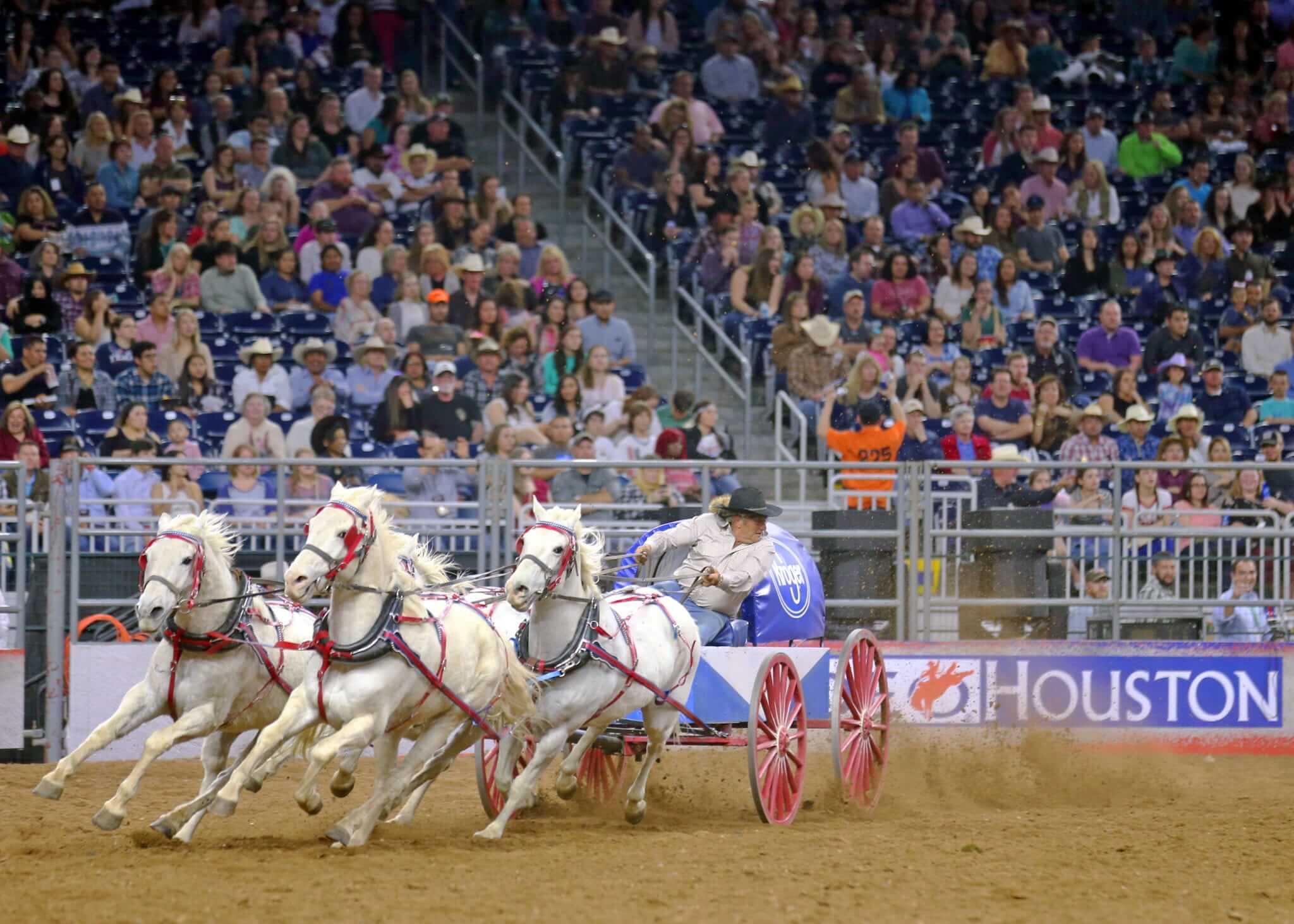 Rodeo Houston, 1/1 | Go Country Events