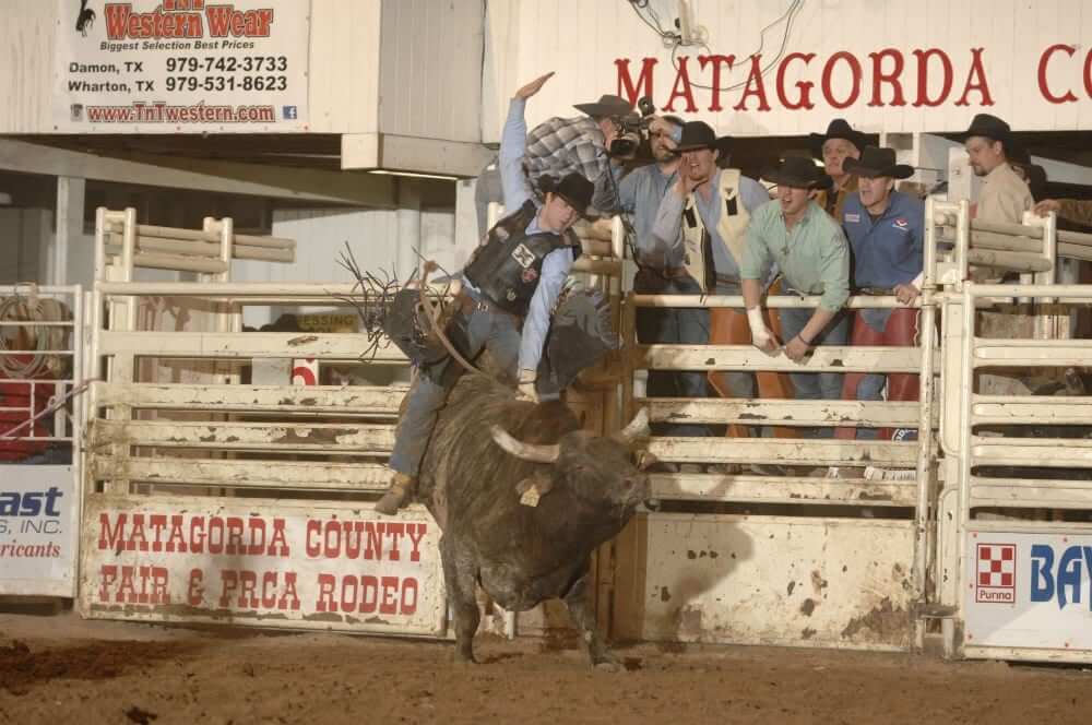 Matagorda County Fair & Rodeo, 1/1 Go Country Events