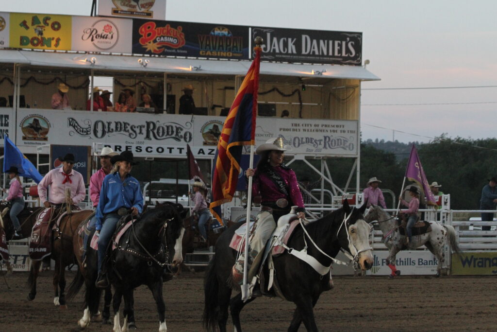 Prescott Frontier Days World's Oldest Rodeo, 6/287/4 Go Country Events