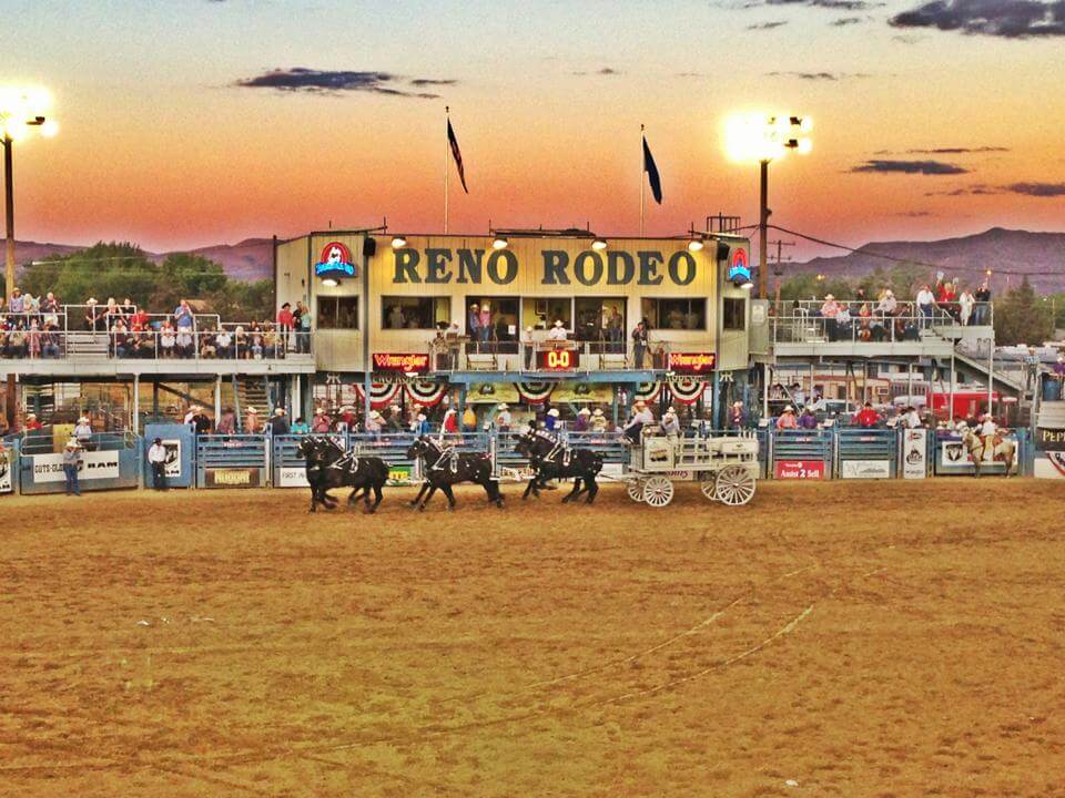 Reno Rodeo, 6/166/25 Go Country Events