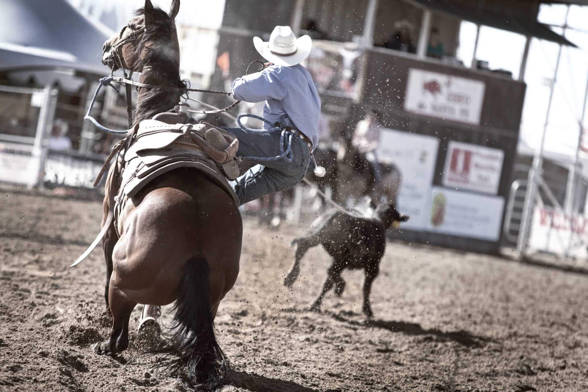 Rodeo de Santa Fe, 6/196/22 Go Country Events