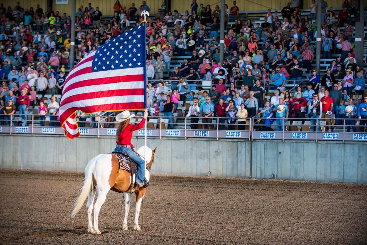 Central Wyoming Fair & PRCA Rodeo, 7/9-7/17 | Go Country Events