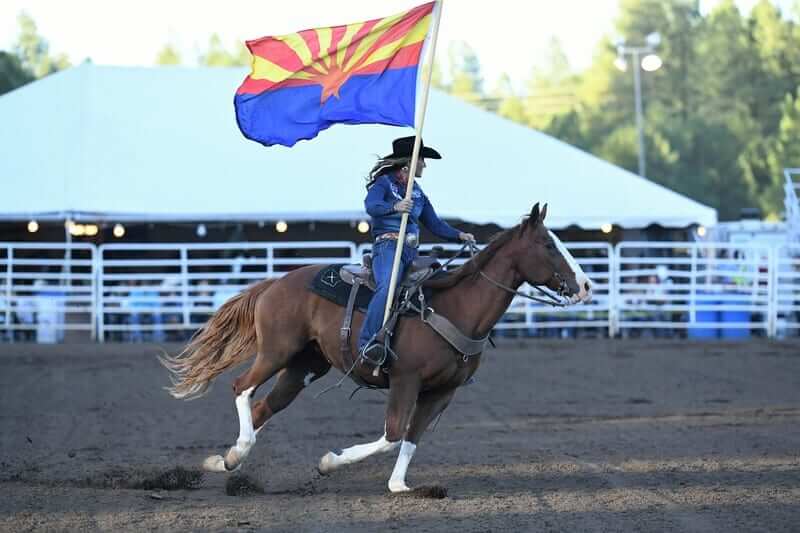 Flagstaff Pro Rodeo, 6/236/25 Go Country Events