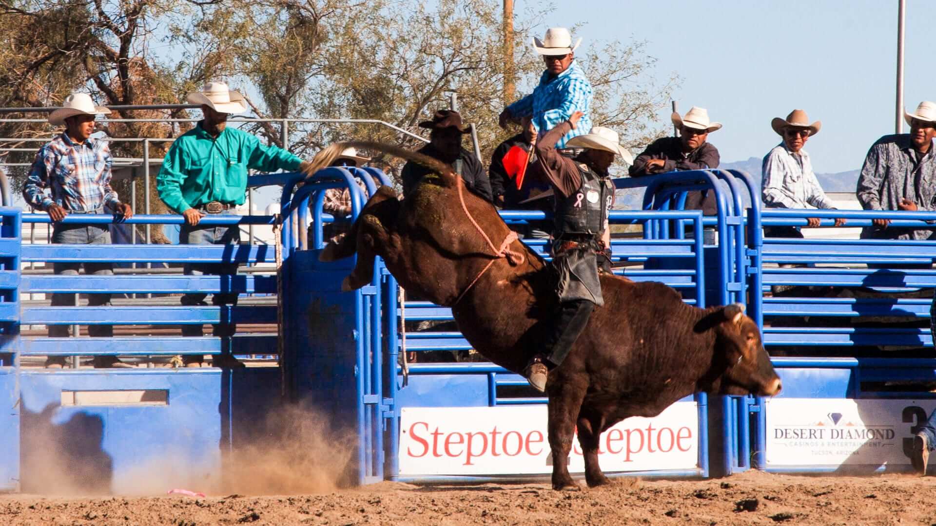 Tohono O’odham Nation Rodeo & Fair, 1/1 Go Country Events