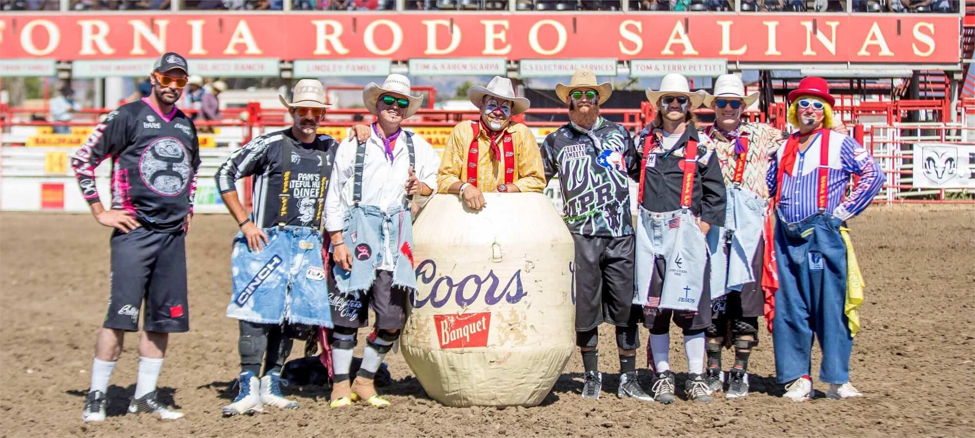 California Rodeo Salinas, 7/217/24 Go Country Events