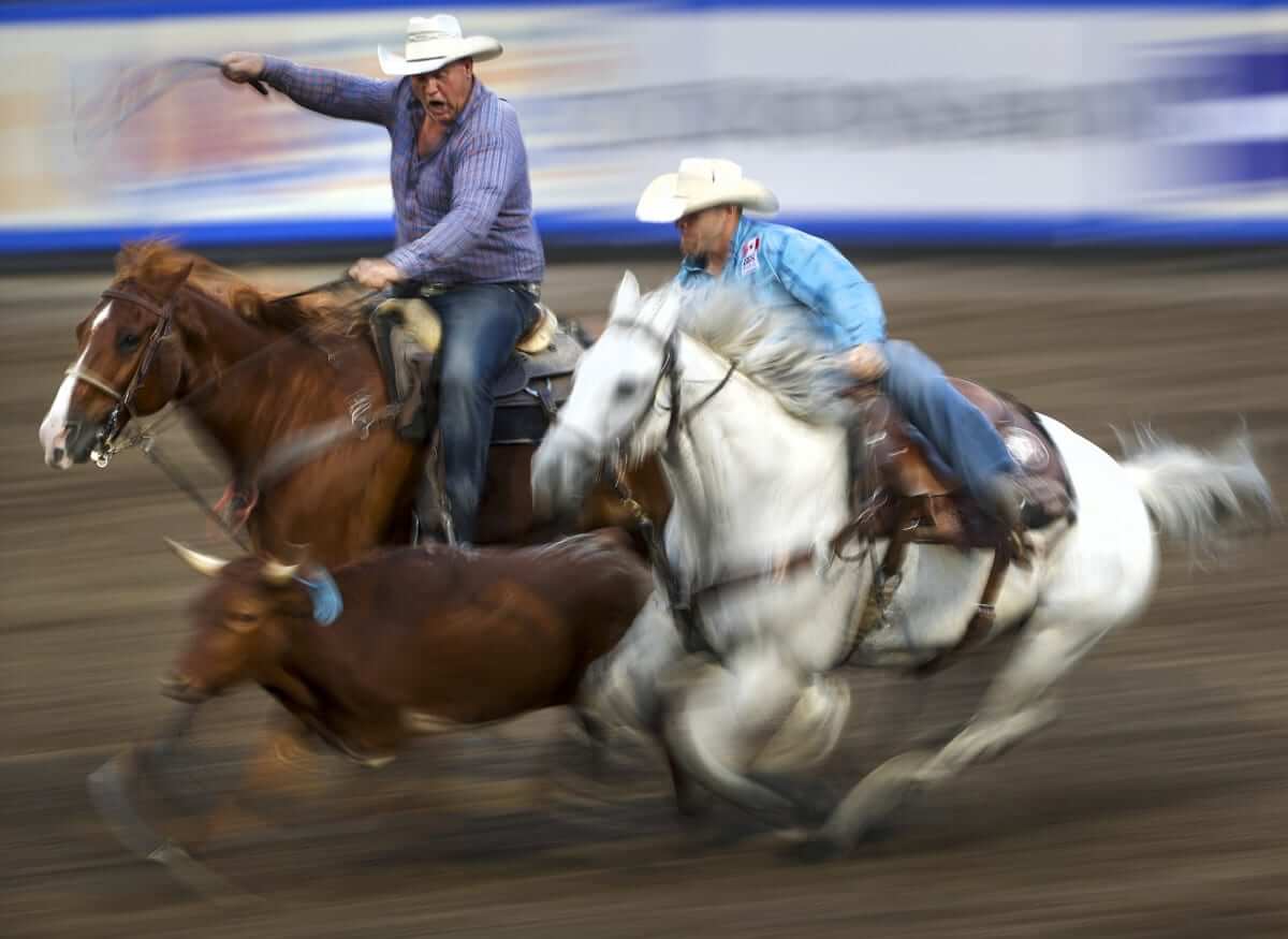Utah's Own Rodeo at The Utah State Fair, 1/1 Go Country Events