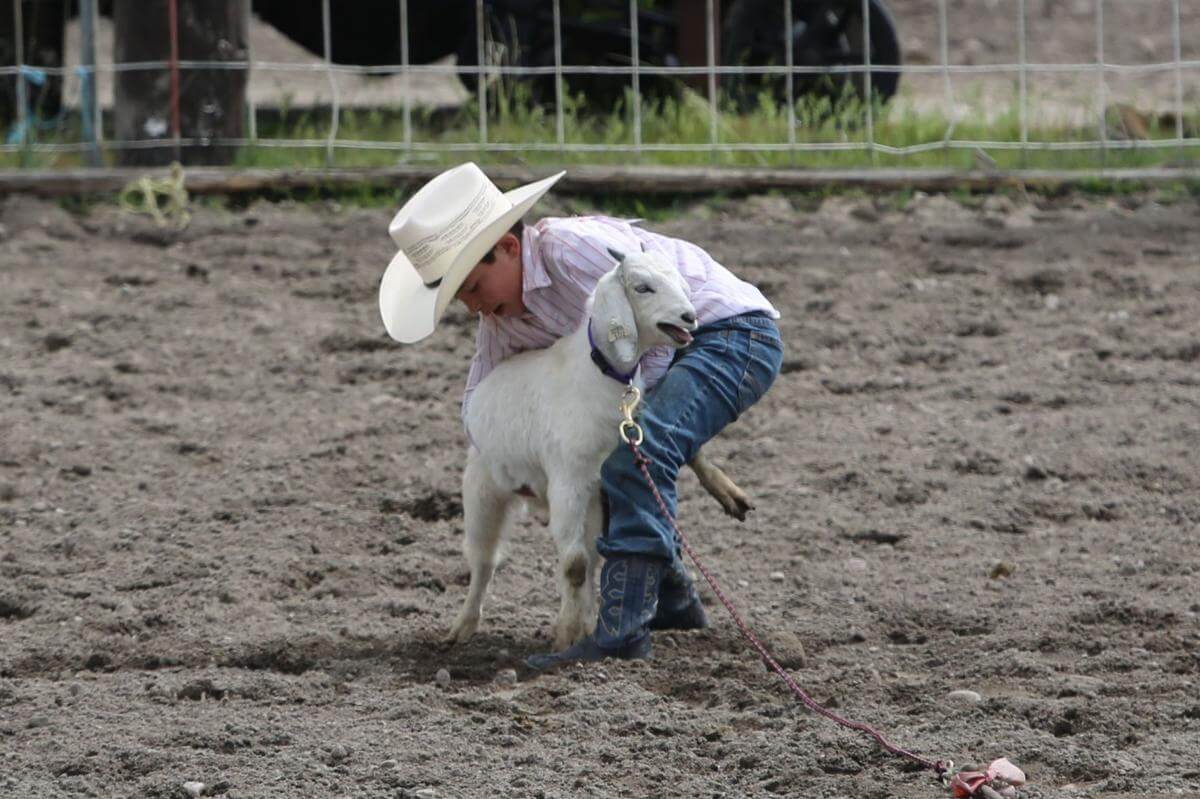 Colville Rodeo, 1/1 Go Country Events