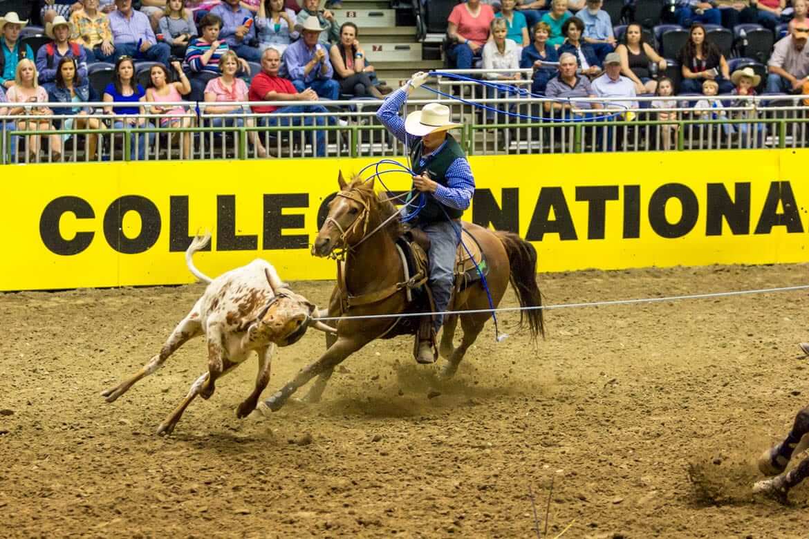 College National Finals Rodeo, 1/1 Go Country Events