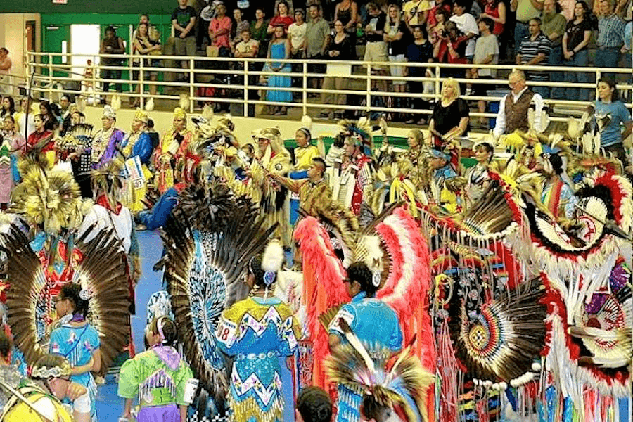 Austin Powwow & American Indian Heritage Festival, Austin, TX, 11/2