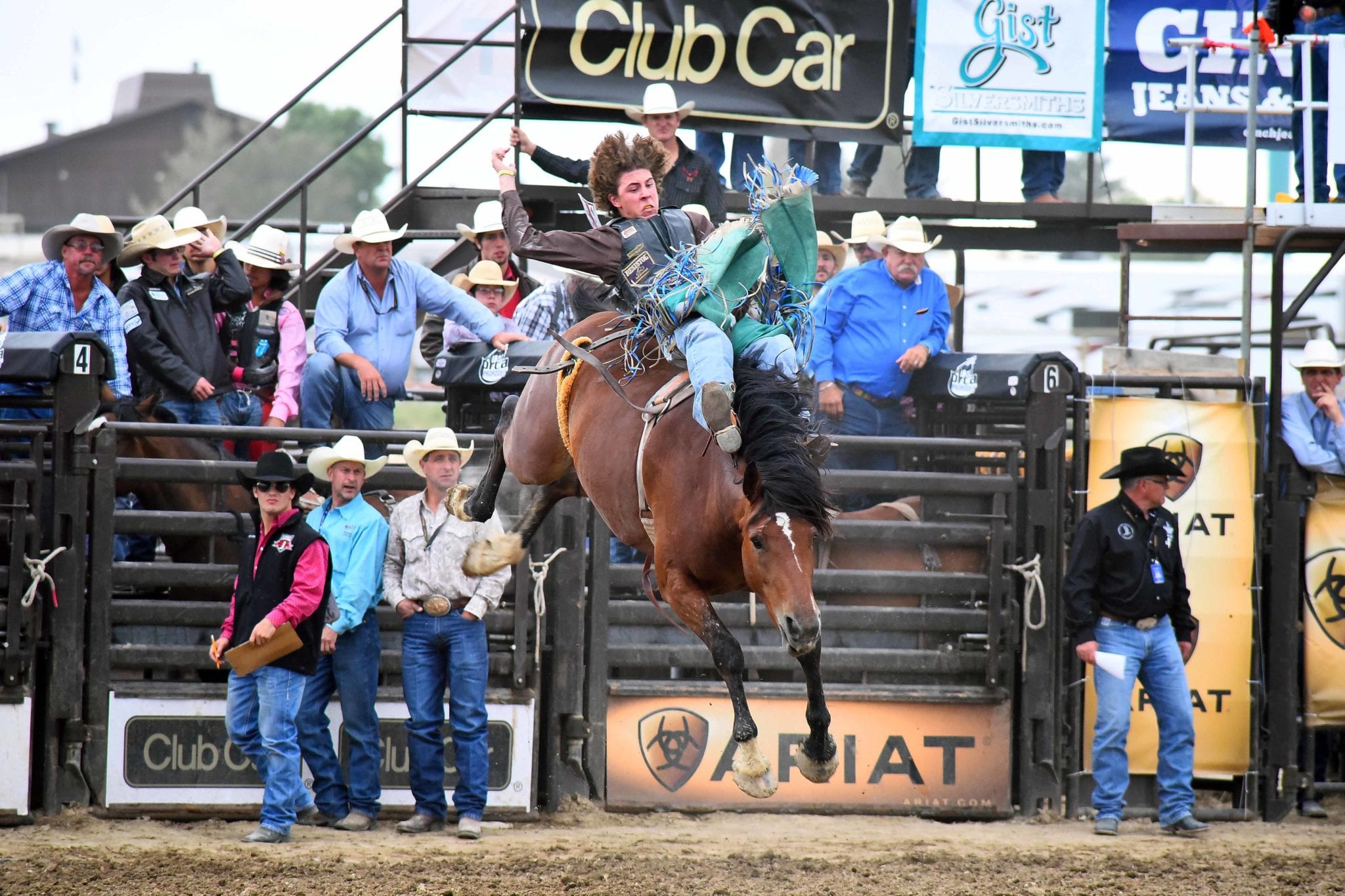 National High School Finals Rodeo, 7/147/20 Go Country Events