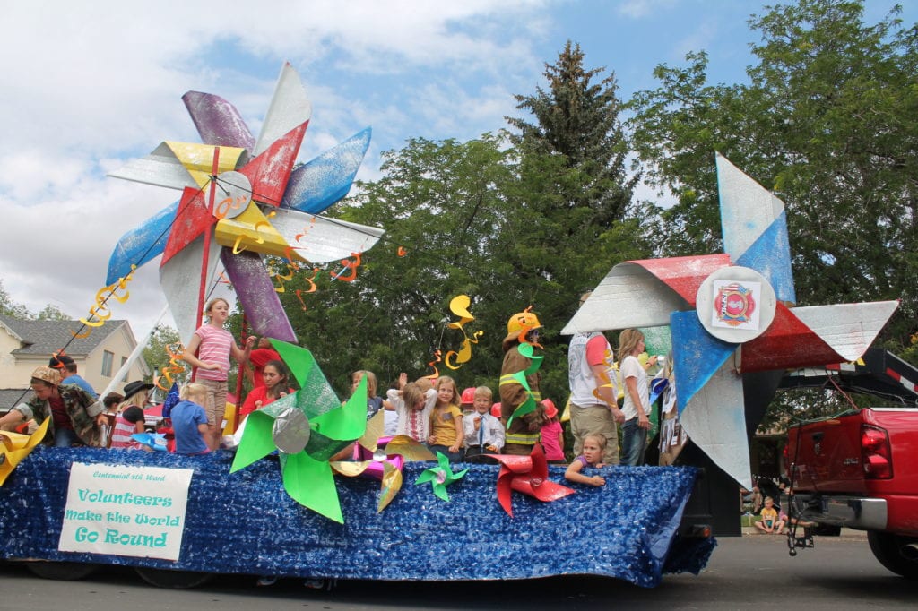 Snowflake Pioneer Days Celebration, 7/197/20 Go Country Events