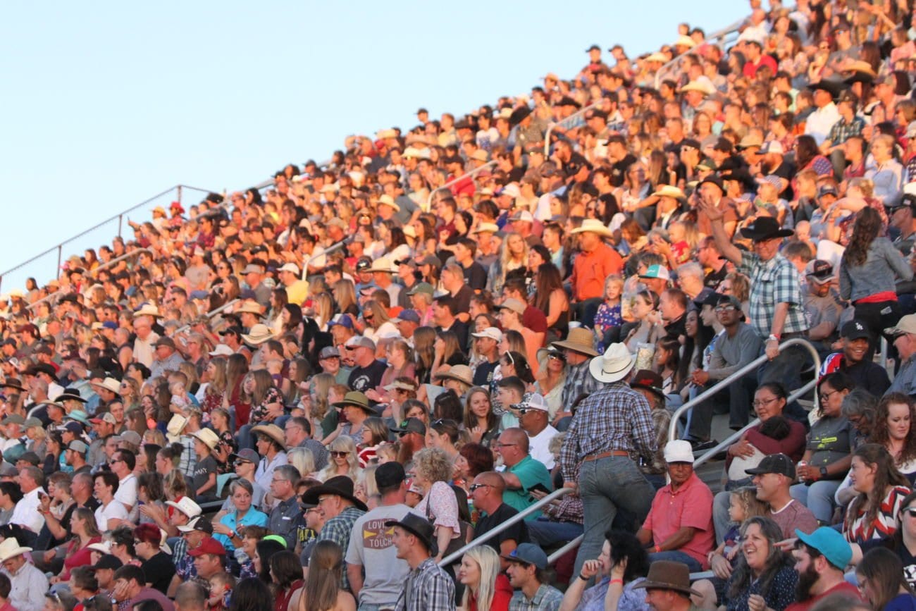 Taylor Night Rodeo, 7/17/2 Go Country Events