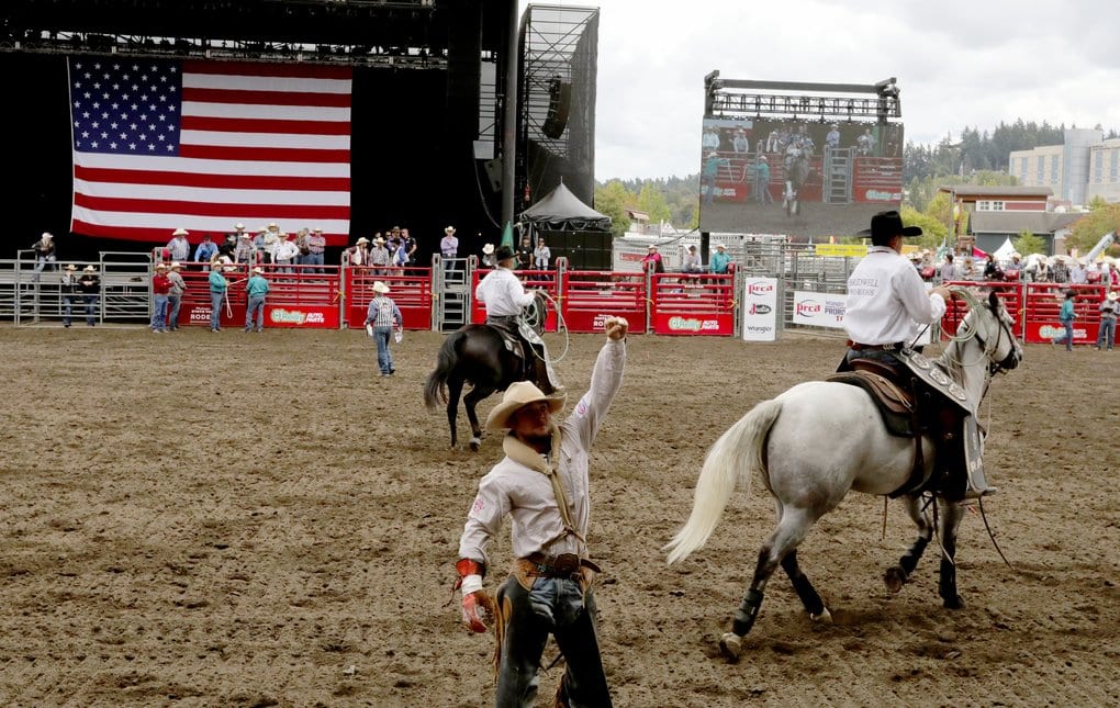 Washington State Fair & Rodeo, Puyallup, WA, 9/59/8 Go Country Events