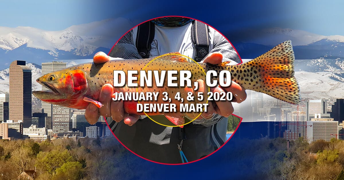 The Fly Fishing Show Denver, CO, Denver, CO, 1/31/5 Go Country Events