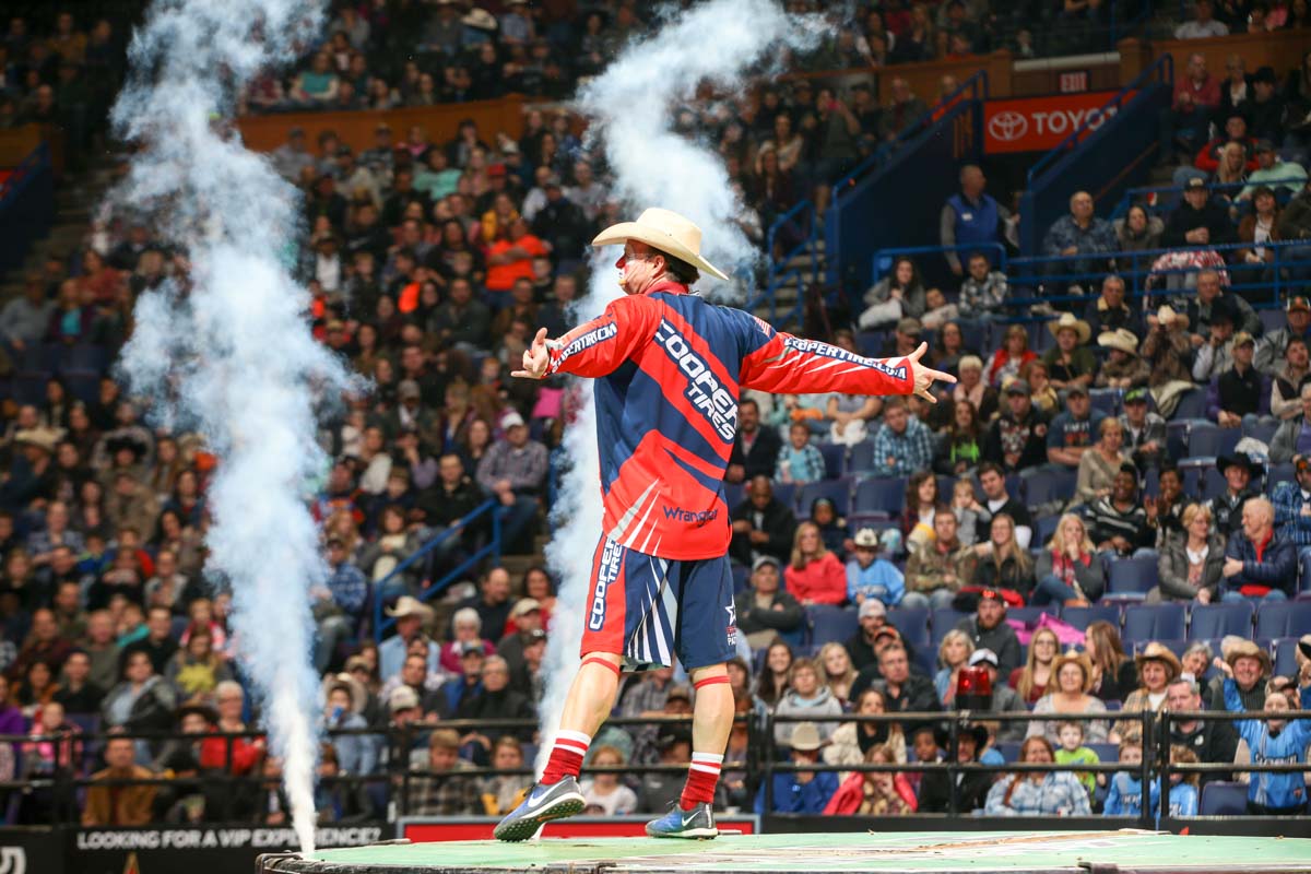 Pbr Unleash The Beast World Finals, 11 12-11 15 