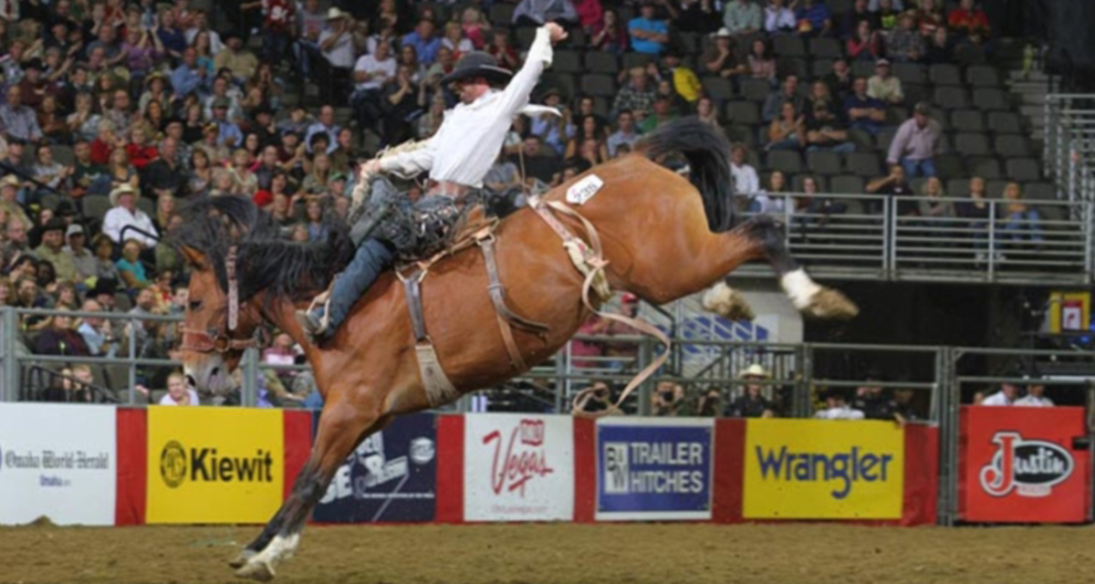 Omaha River City Rodeo, 9/249/25 Go Country Events