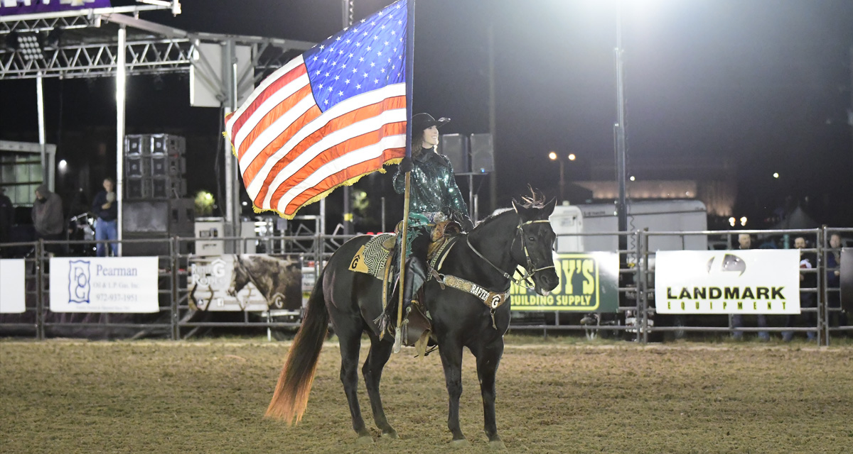 Ellis County Livestock Show and Rodeo, 3/263/27 Go Country Events