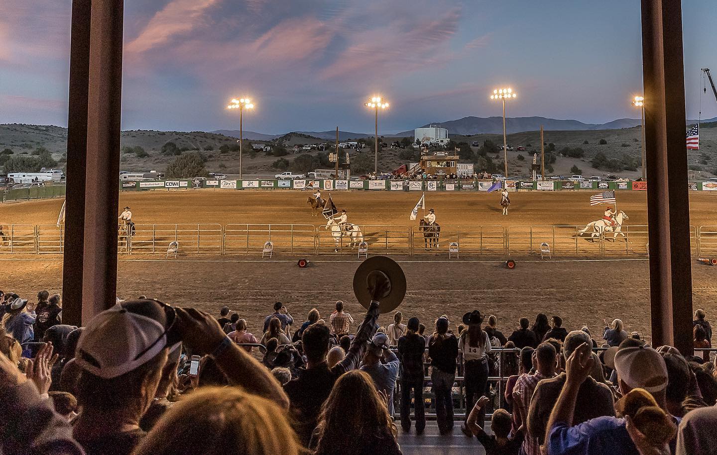 Douglas County Rodeo, 9/99/10 Go Country Events