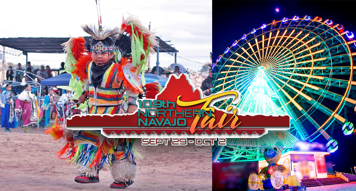 Northern Navajo Fair, 9/2910/2 Go Country Events