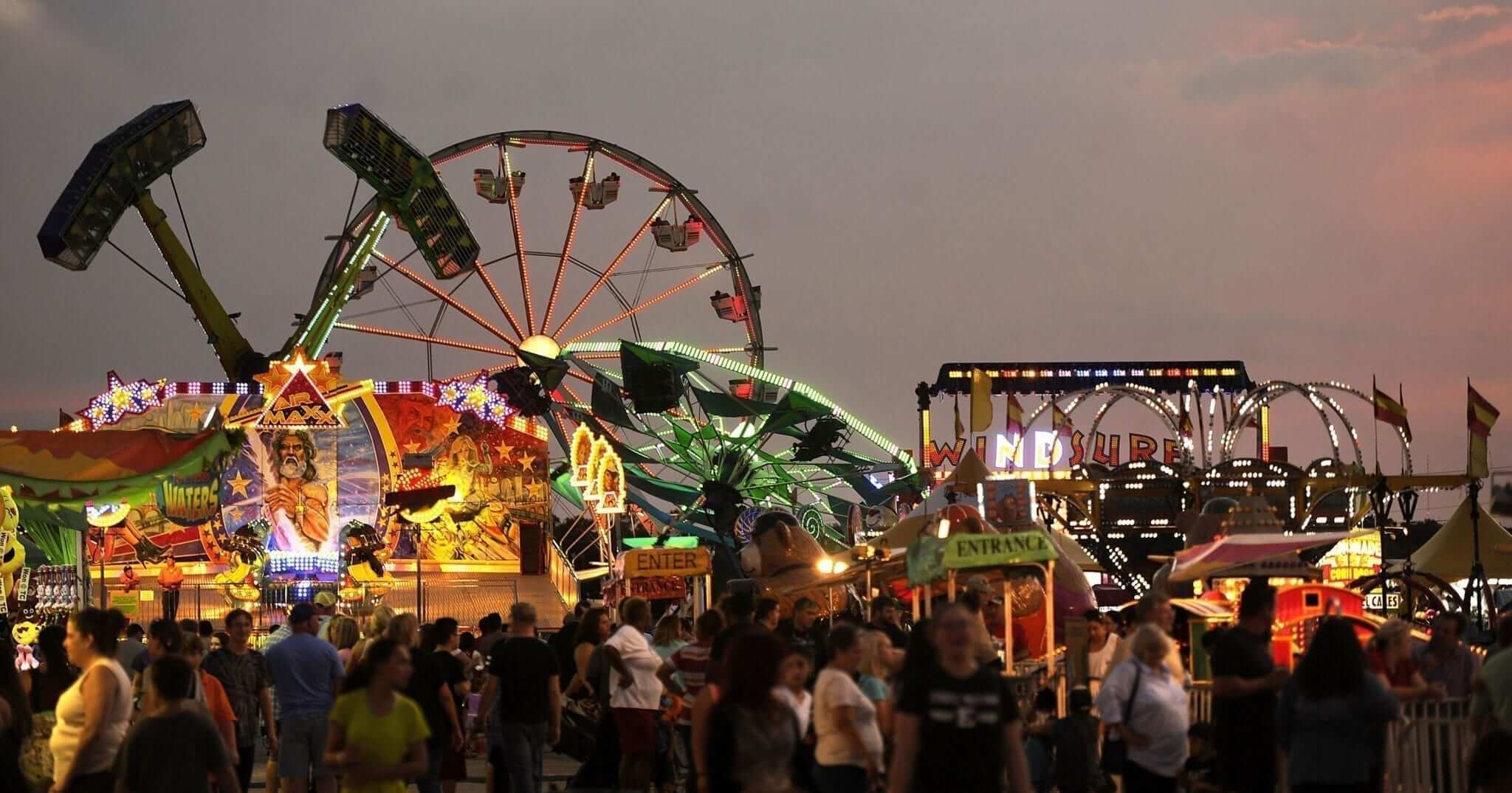 state fair of texas events