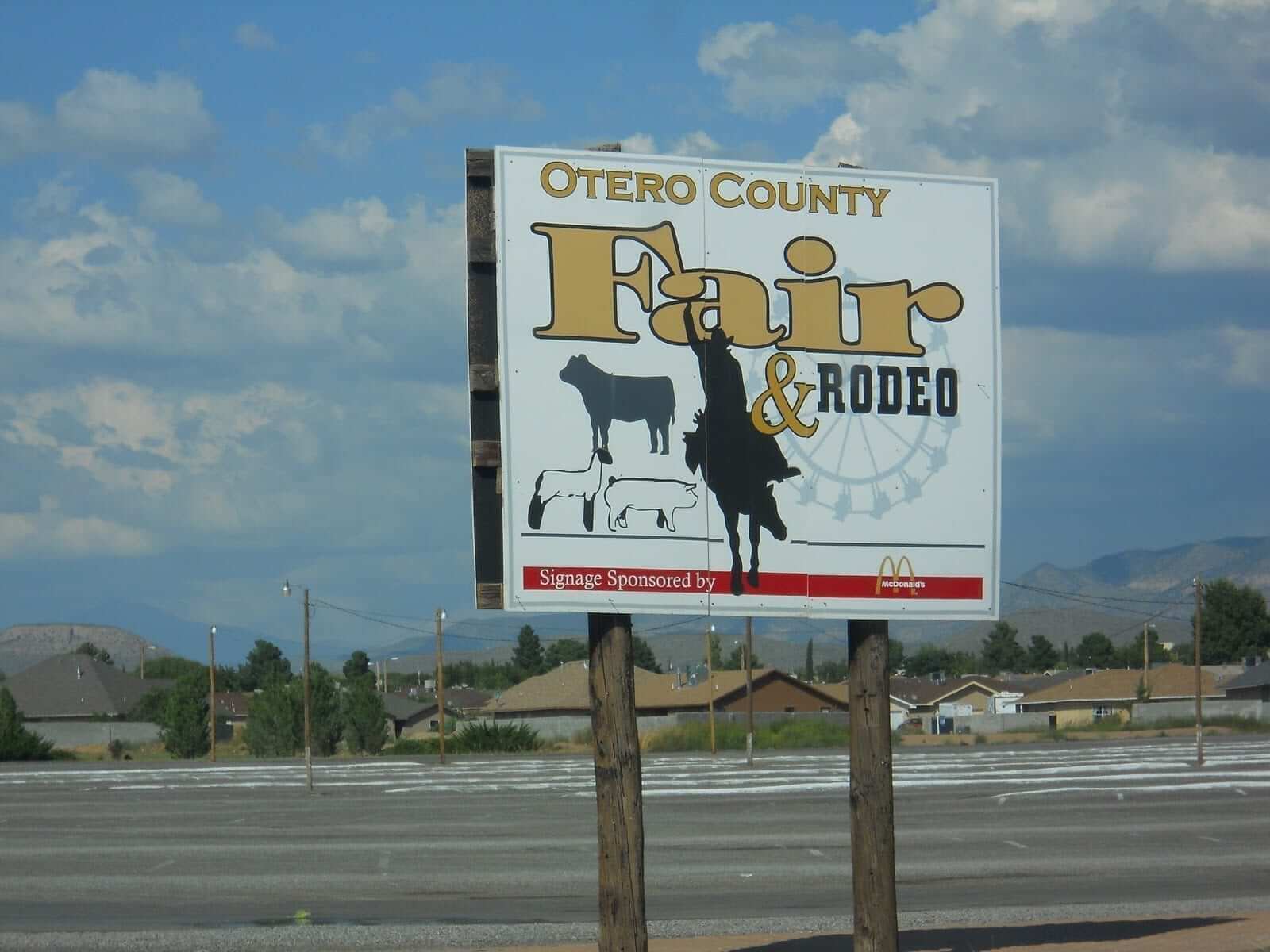 Otero County Fair & Rodeo, 9/229/26 Go Country Events