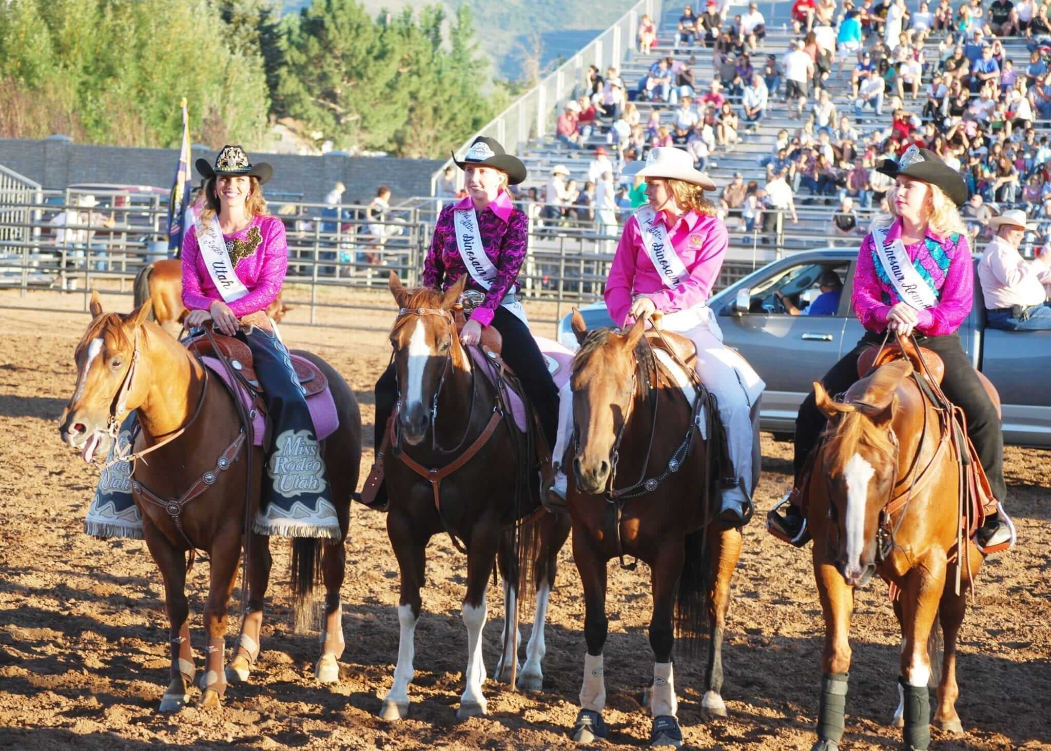 Mountain Valley Stampede, 1/1 Go Country Events