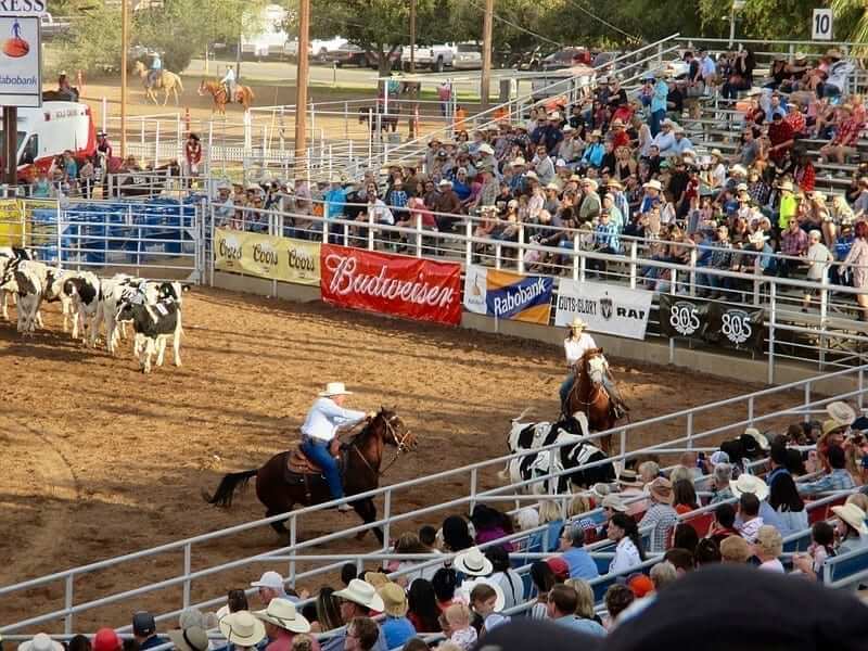 Brawley Cattle Call Rodeo, 1/1 Go Country Events