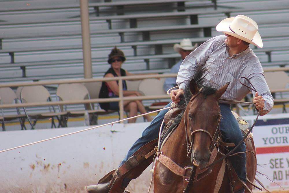 Lea County Fair & Rodeo, 7/308/7 Go Country Events