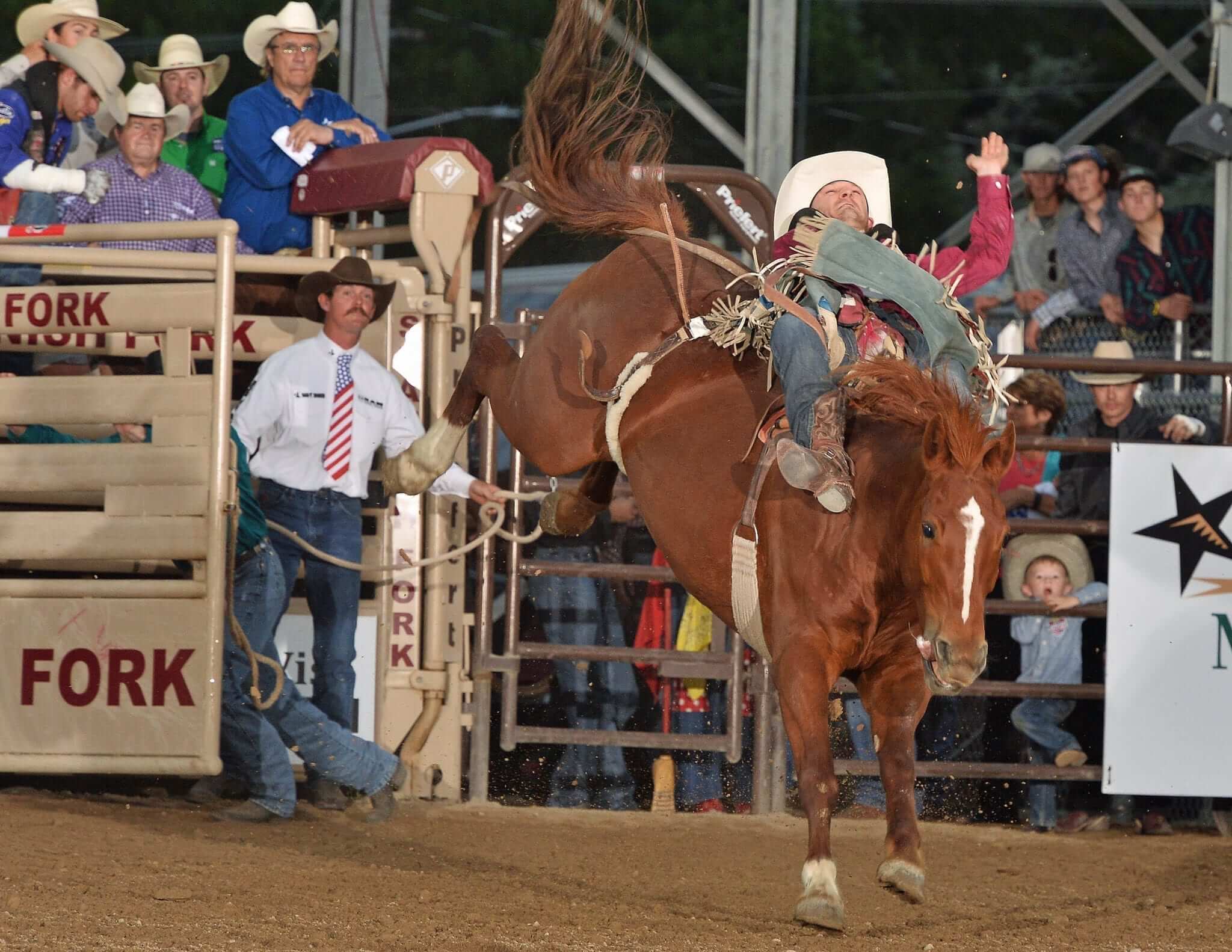 Hugo Pro Rodeo, 6/46/5 Go Country Events