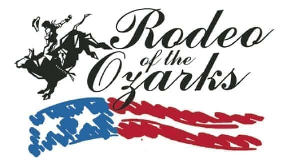 Rodeo of Ozarks, Springdale, AR, 6/26-6/29 | Go Country Events