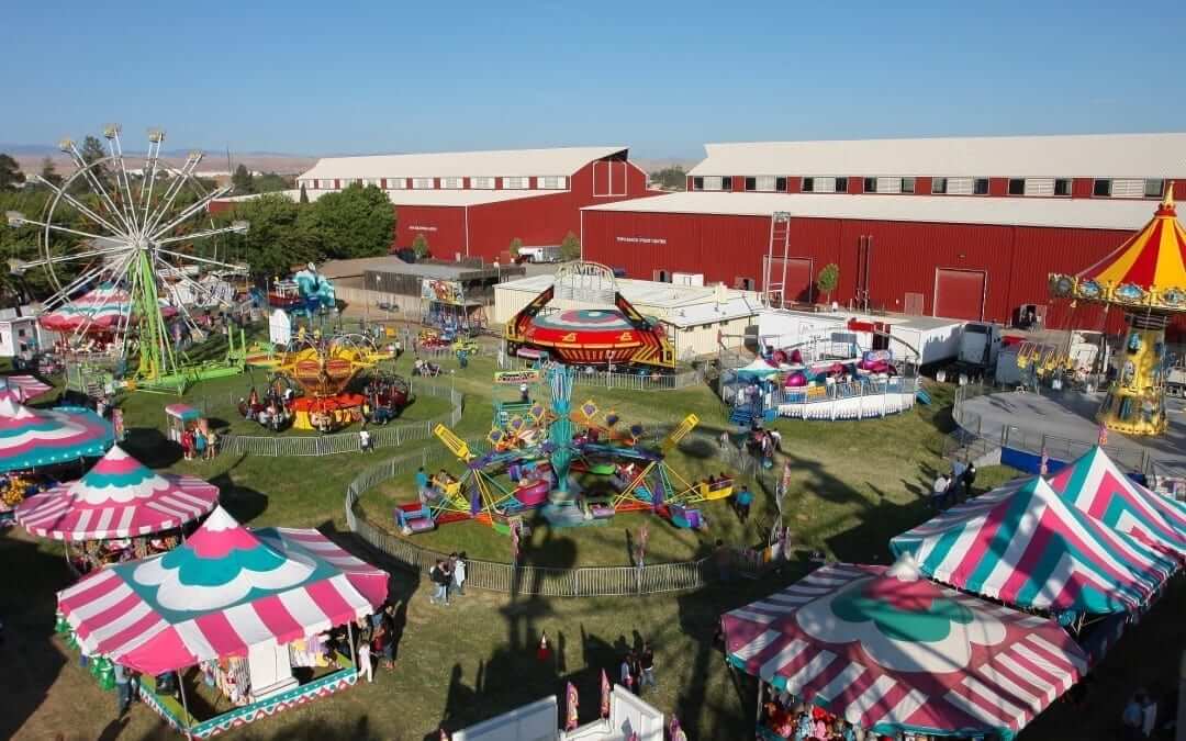 Salinas Valley Fair, King City, CA, 5/165/19 Go Country Events