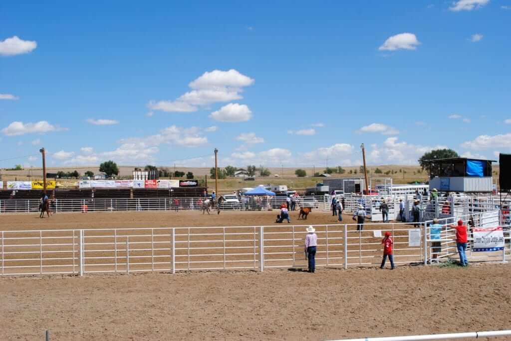 Deer Trail Rodeo, Deer Trail, CO, 7/57/6 Go Country Events