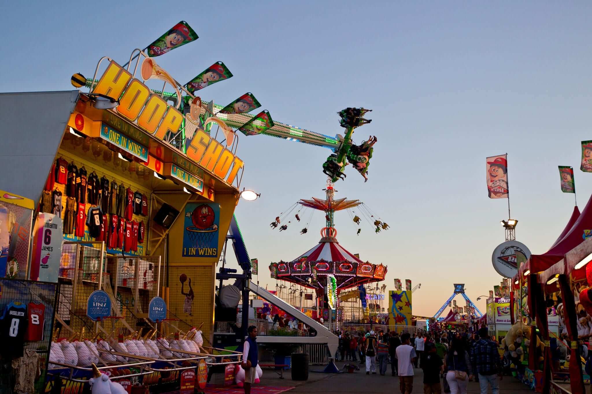Pima County Fair and Rodeo, 1/1 Go Country Events