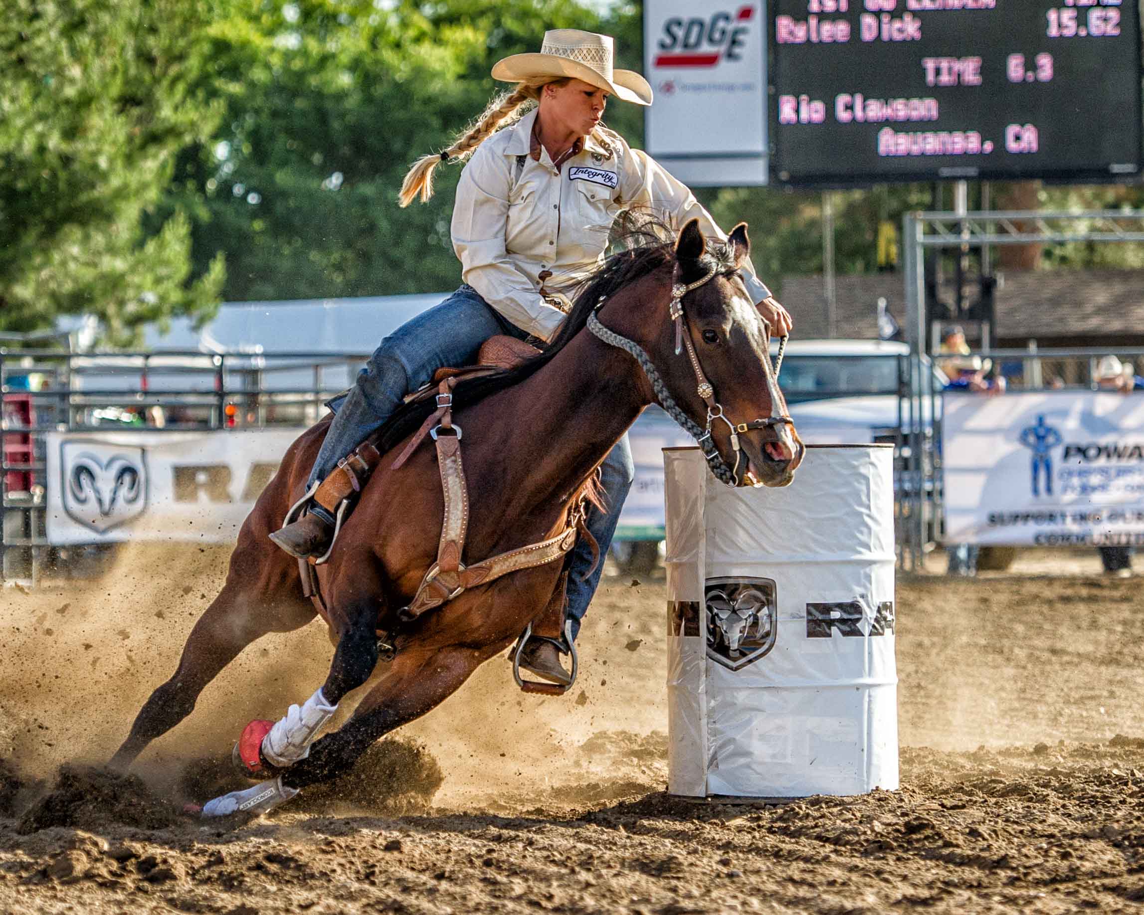 Ramona Rodeo, 1/1 Go Country Events