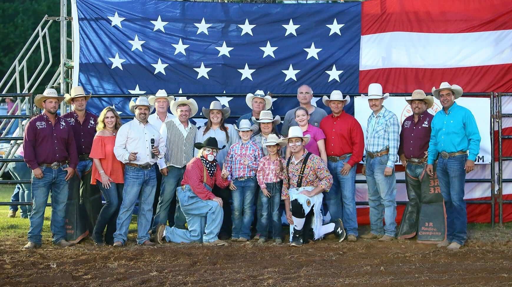 Cooper Farm Rodeo, 1/1 Go Country Events