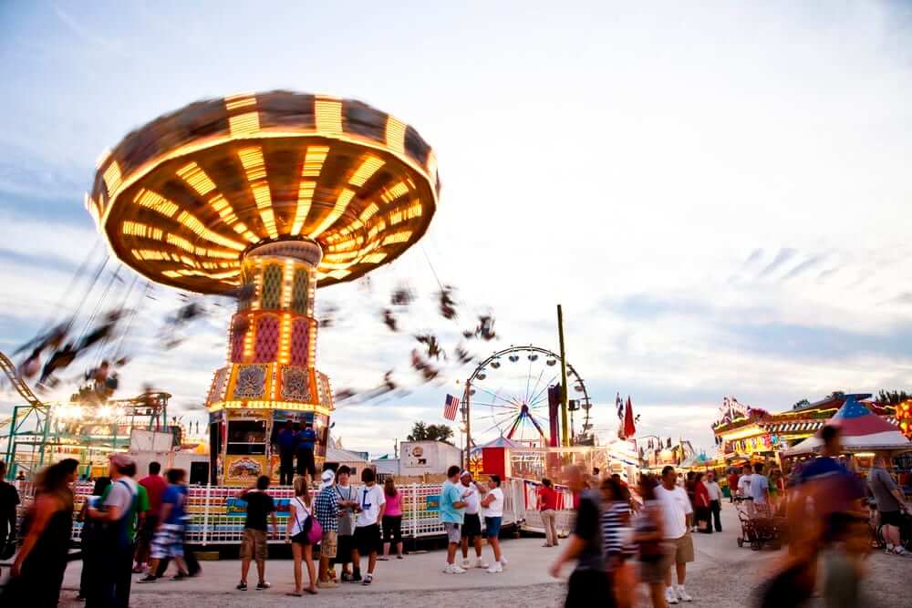 Glenn County Fair, Orland, CA, 5/16-5/19 | Go Country Events