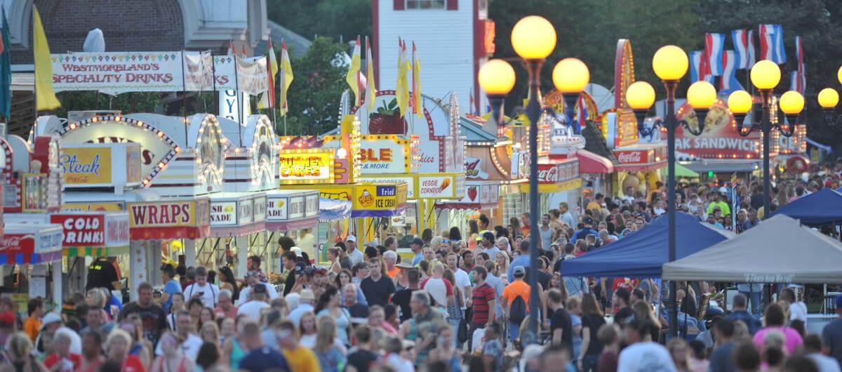 Iowa State Fair, 8/128/22 Go Country Events