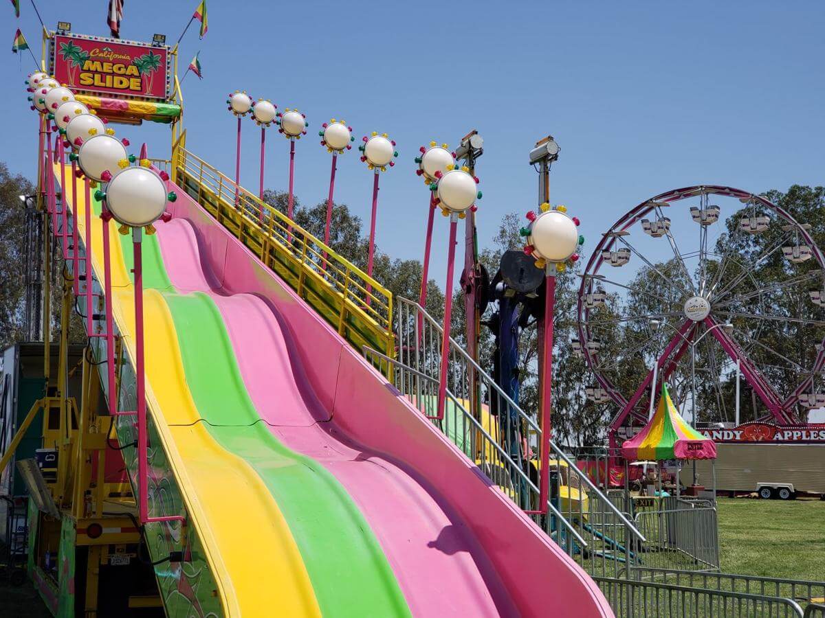 The Kings Fair, Hanford, CA, 5/30 Go Country Events