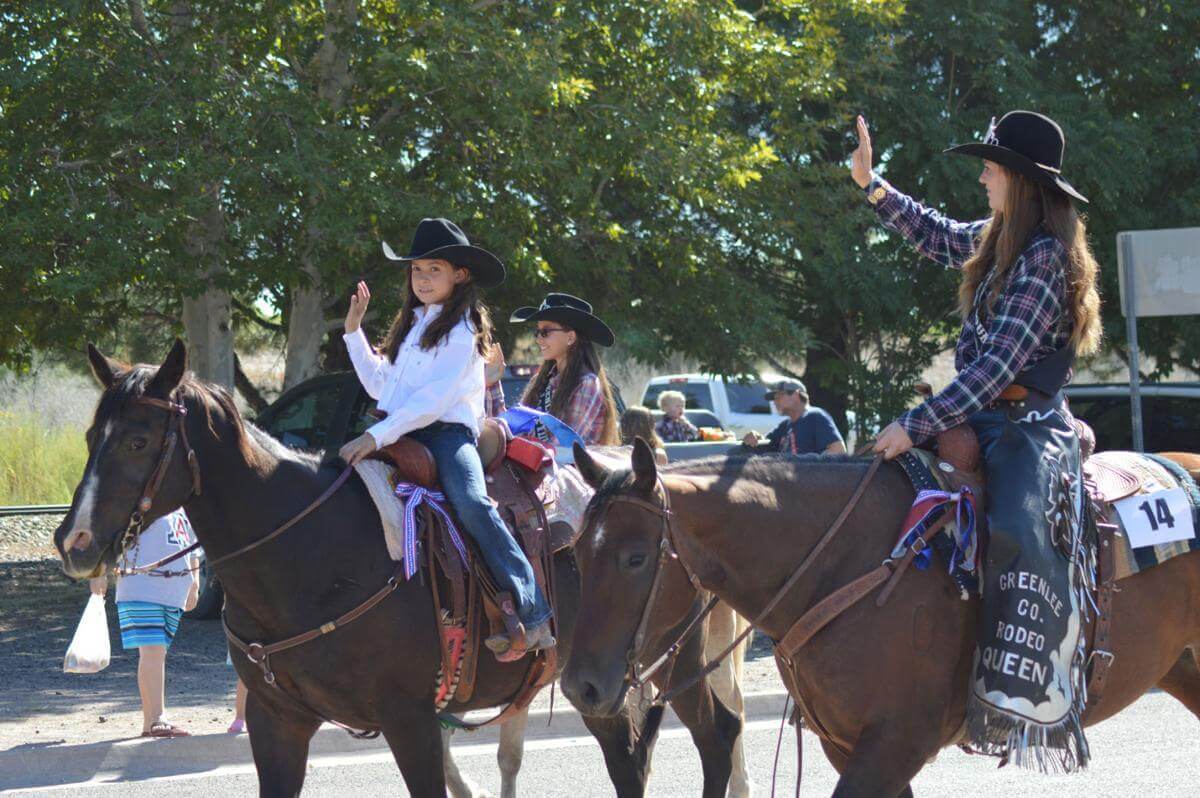 Greenlee County Fair & GCPRA Rodeo, 9/18 Go Country Events