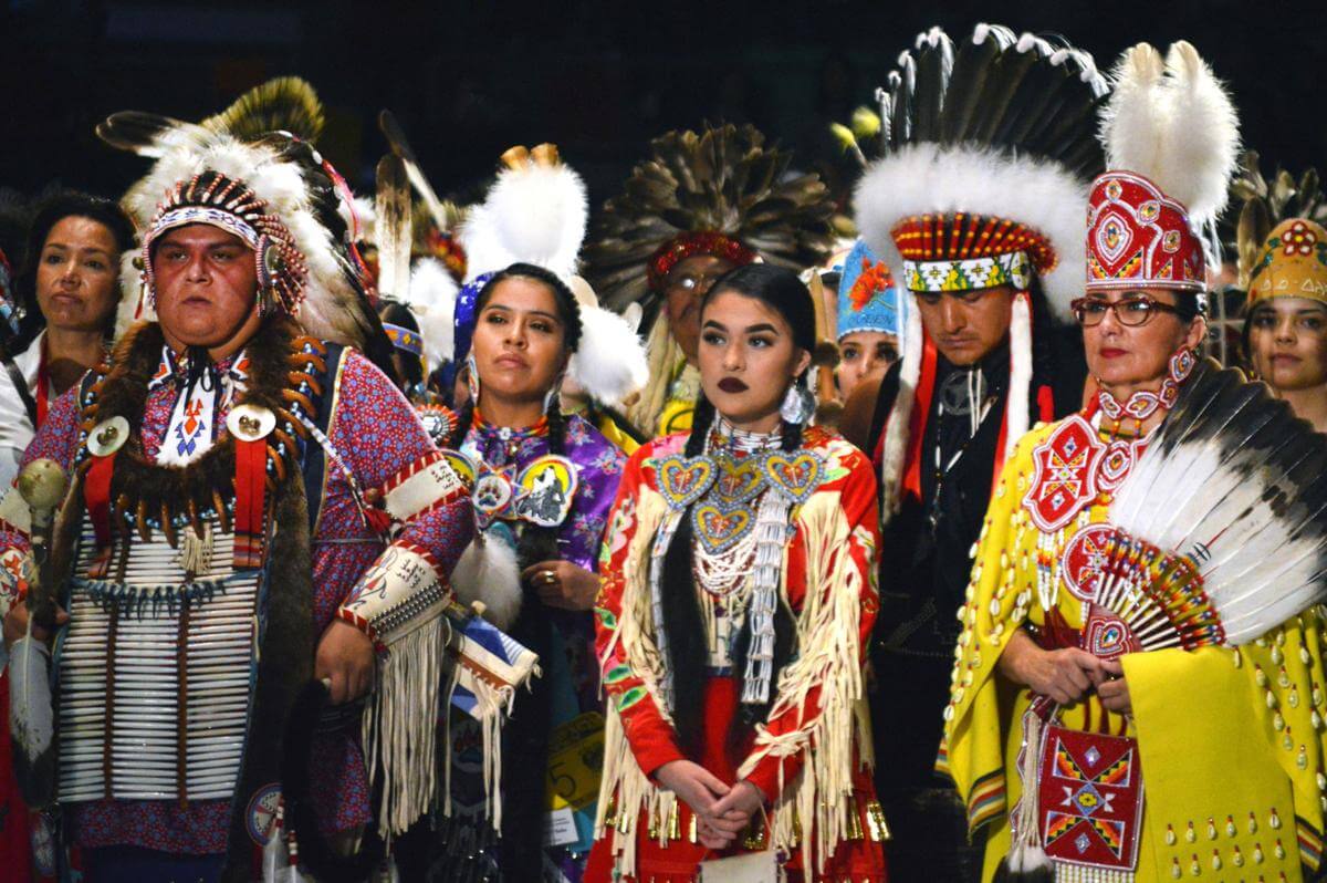 DWPQ Chief Wapello Pow-Wow, Wapello, IA, 83-84 | Go Country Events