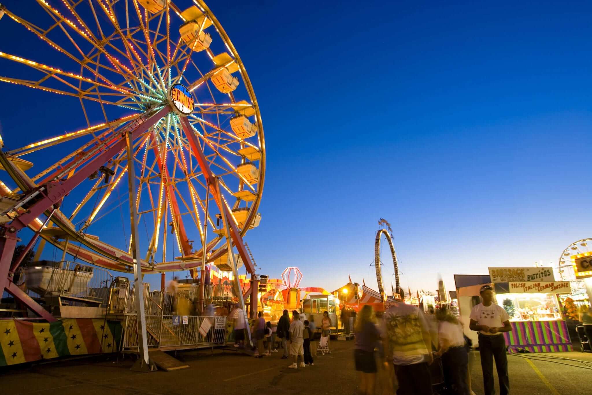 Colorado State Fair, Pueblo, CO, 8/239/2 Go Country Events