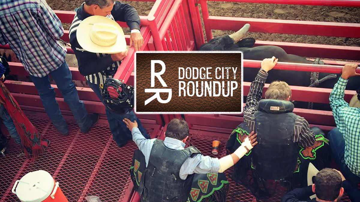 Dodge City Roundup Rodeo, 7/308/4 Go Country Events