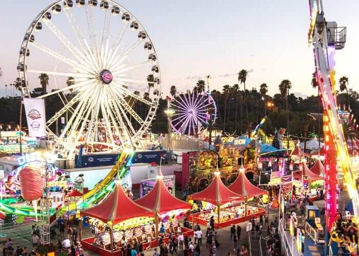 LA County Fair, Pomona, CA, 8/309/22 Go Country Events