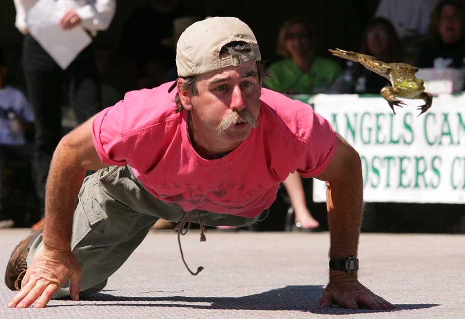 Calaveras County Fair & Jumping Frog Jubilee, Angels Camp, CA, 5/165/