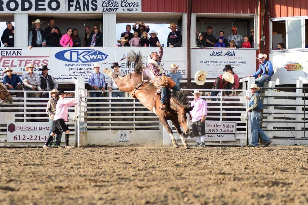 Wapello Pro Rodeo, Wapello, IA, 7/19-7/20 | Go Country Events