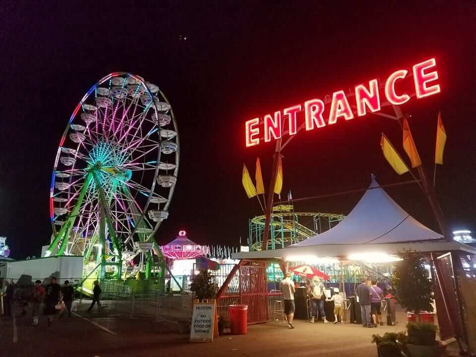 Maricopa County Fair, 4/64/10 Go Country Events