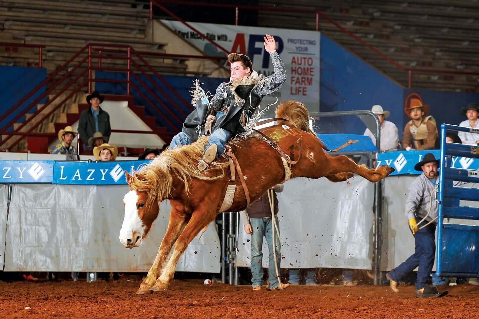 Wetumpka FFA Championship Rodeo, 4/305/1 Go Country Events