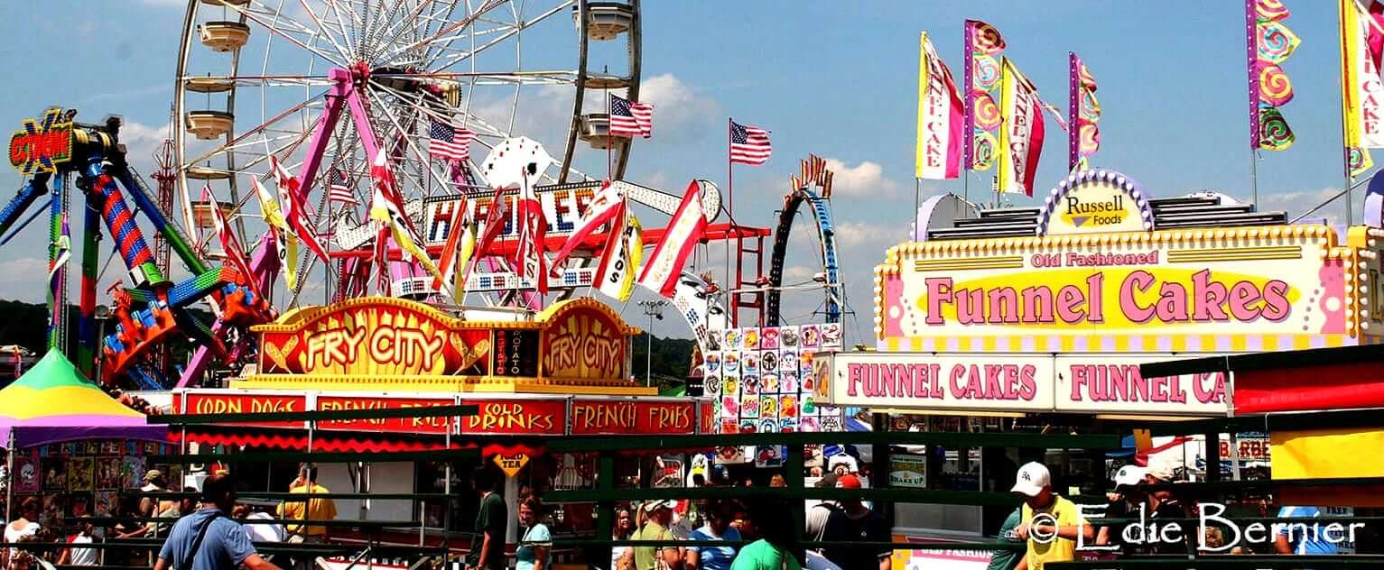 Maryland State Fair, 8/269/6 Go Country Events